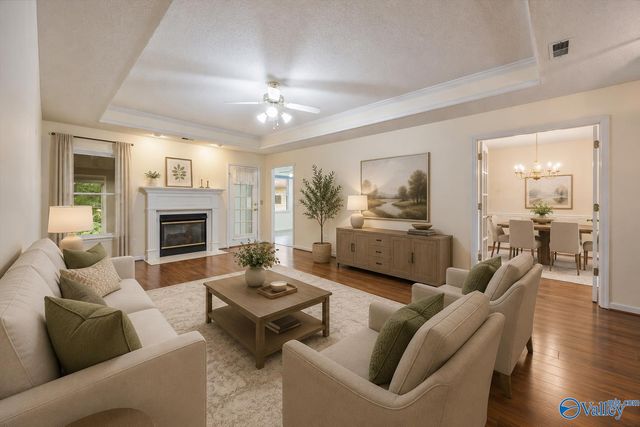 212 Crossrail Circle, Harvest, AL 35749