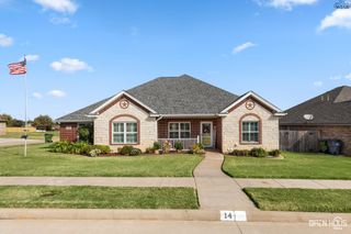 14 FREEDOM CIRCLE, Wichita Falls, TX 76306
