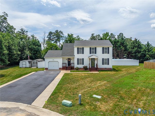 9200 Lexy Ct, Henrico, VA 23228