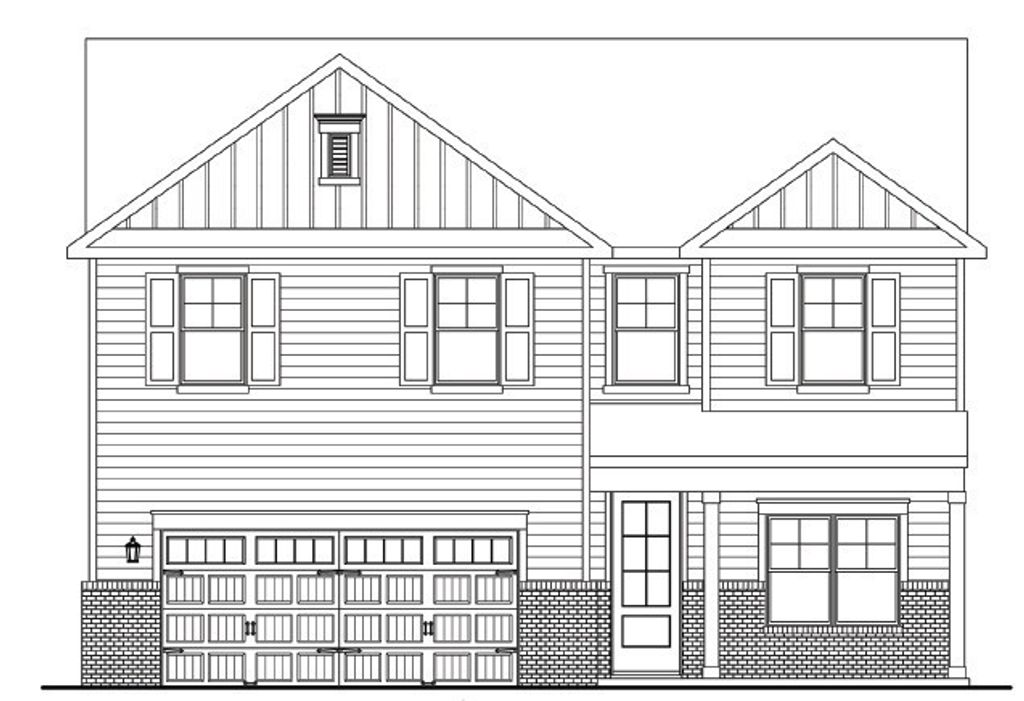 2017 Bennett Creek Dr, Columbia, TN 38401