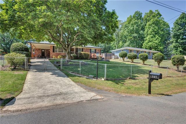 367 Camilla Circle SW, Mableton, GA 30126