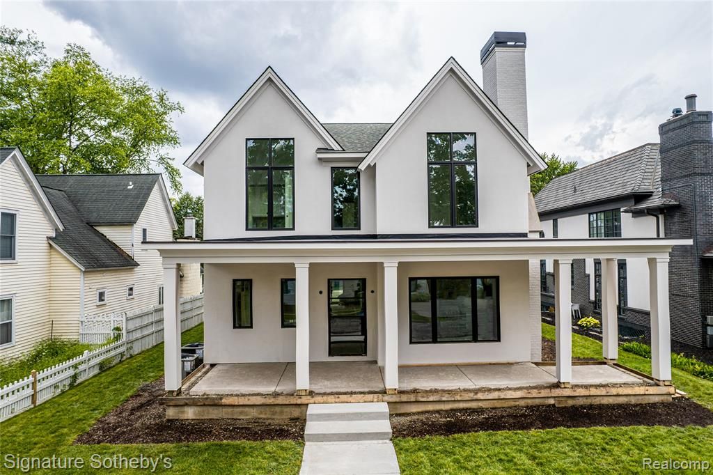 572 Stanley Boulevard, Birmingham, MI 48009