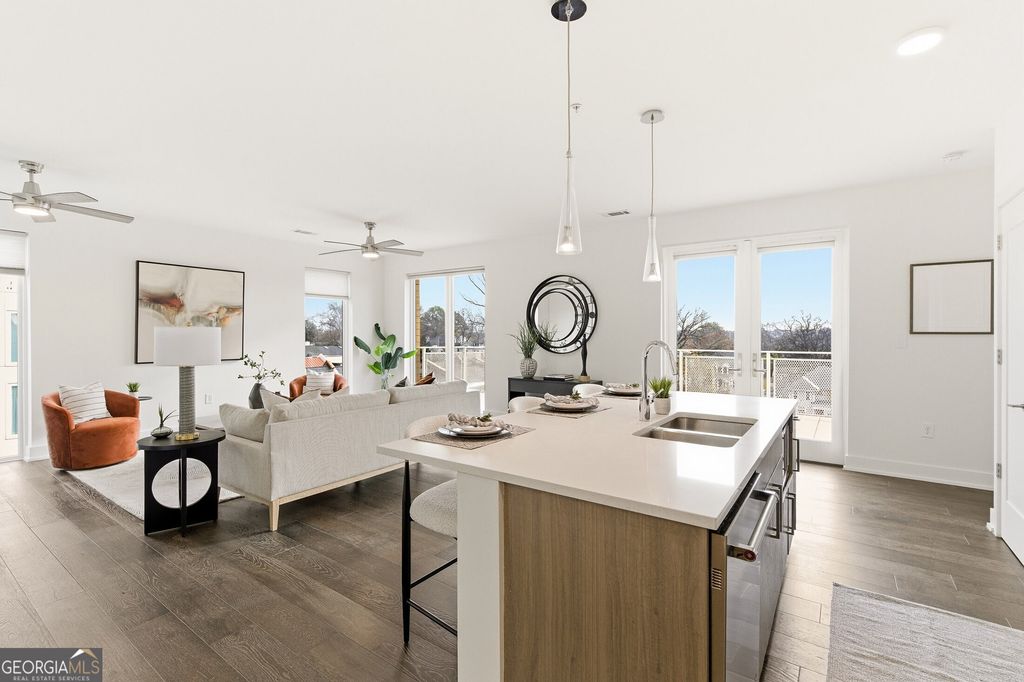 775 Juniper Street 528, Atlanta, GA 30308