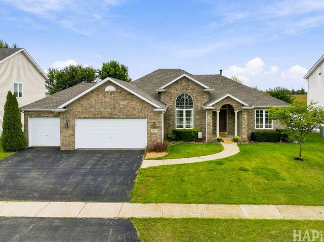 1988 Burnett Drive, Belvidere, IL 61008