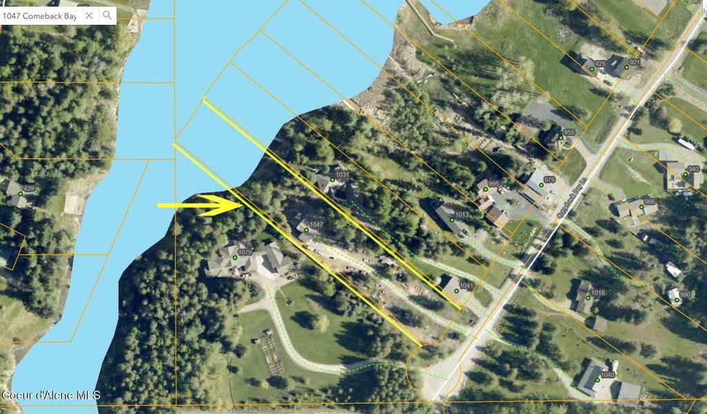 1047 Comeback Bay Ln, Sagle, ID 83860 photo 75