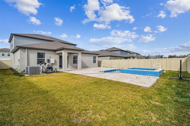 8887 LITTLE BLUESTEM DRIVE, Land O Lakes, FL 34637