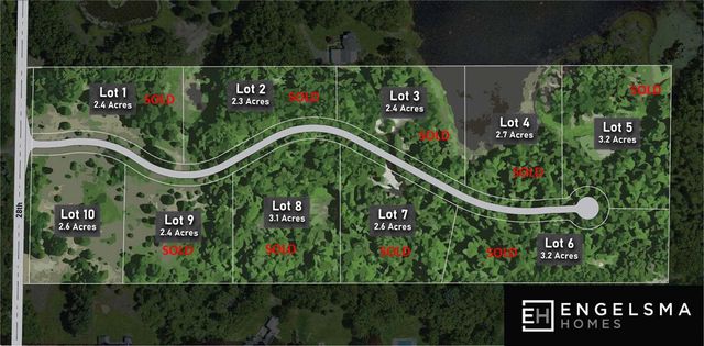 2825 Terra Nova Drive SE, Ada, MI 49301