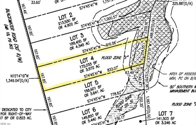 6592 Blackwater RD, Virginia Beach, VA 23457