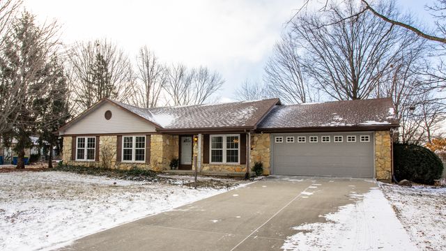 9728 Sycamore Road, Carmel, IN 46032