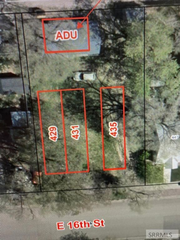 Image 24 of property listing at 429, 431 E 16th Street, Idaho Falls, ID 83404