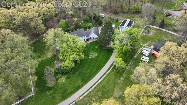 10300 Clark Road, Springfield Charter Township, MI 48350