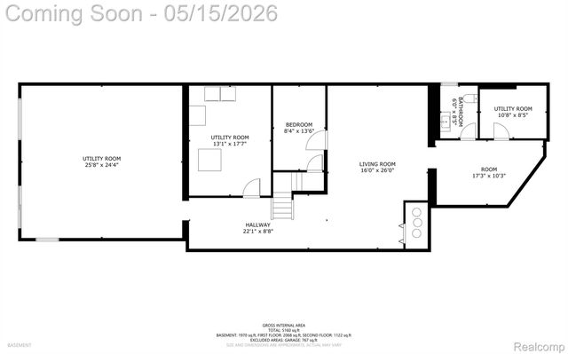 10300 Clark Road, Springfield Charter Township, MI 48350