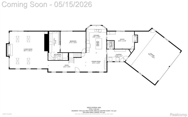 10300 Clark Road, Springfield Charter Township, MI 48350