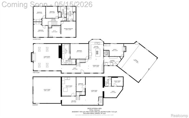 10300 Clark Road, Springfield Charter Township, MI 48350