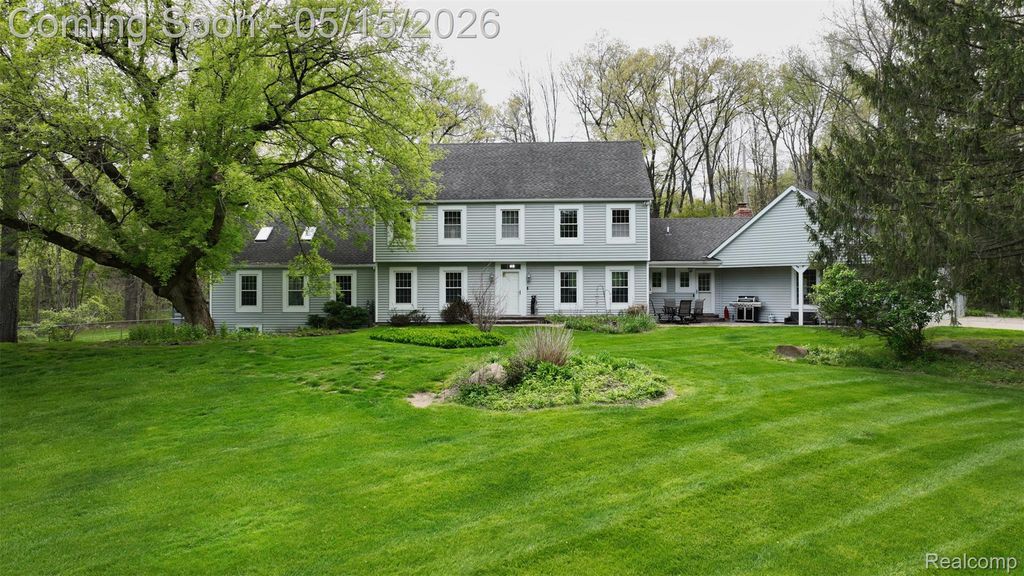 10300 Clark Road, Springfield Charter Township, MI 48350