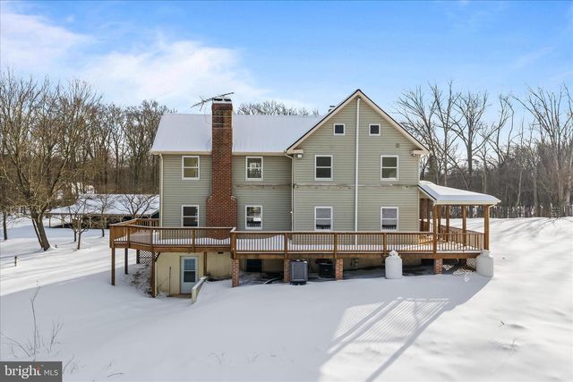 344 TUB RUN HOLLOW RD, Hedgesville, WV 25427