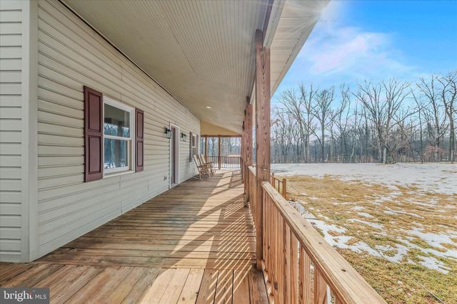 344 TUB RUN HOLLOW RD, Hedgesville, WV 25427
