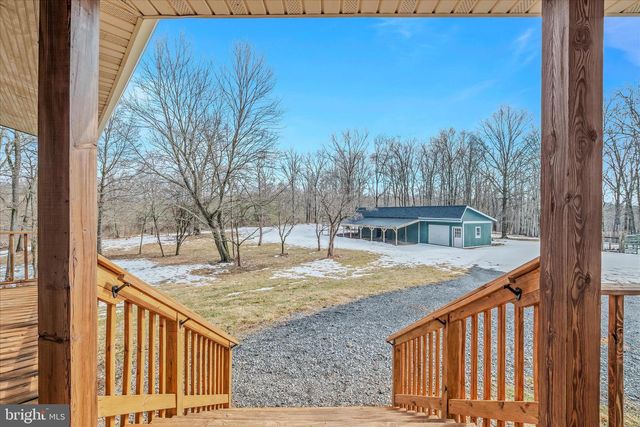 344 TUB RUN HOLLOW RD, Hedgesville, WV 25427