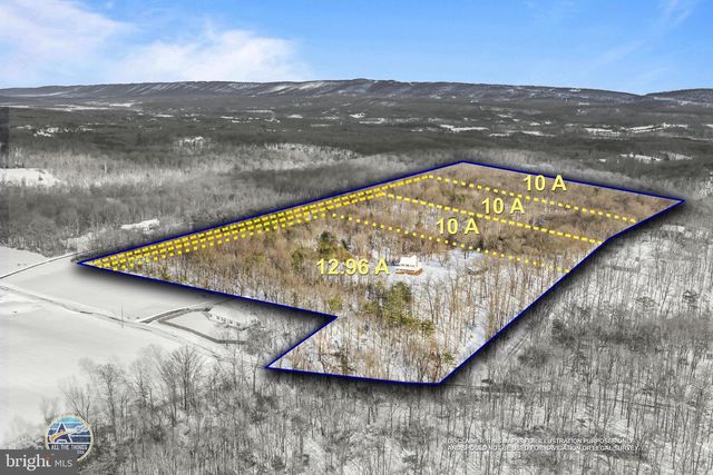 344 TUB RUN HOLLOW RD, Hedgesville, WV 25427