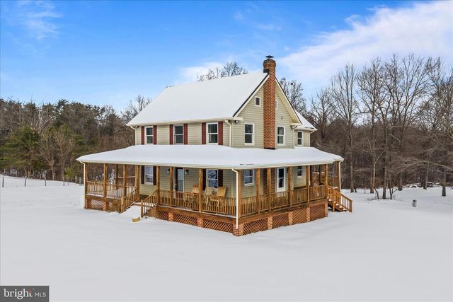 344 TUB RUN HOLLOW RD, Hedgesville, WV 25427