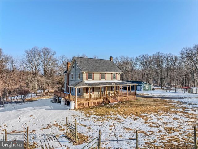 344 TUB RUN HOLLOW RD, Hedgesville, WV 25427