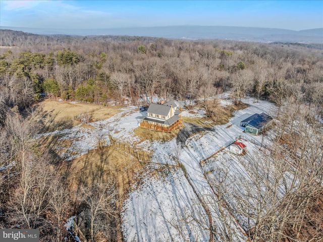 344 TUB RUN HOLLOW RD, Hedgesville, WV 25427