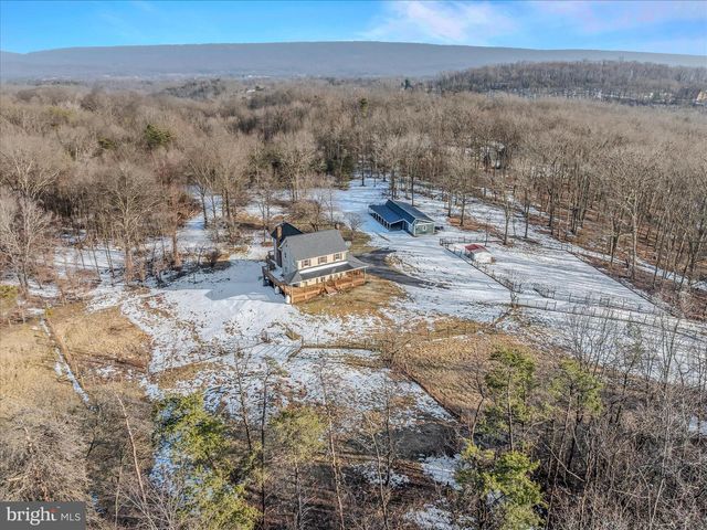 344 TUB RUN HOLLOW RD, Hedgesville, WV 25427
