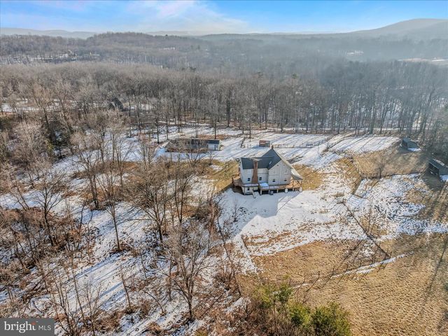 344 TUB RUN HOLLOW RD, Hedgesville, WV 25427