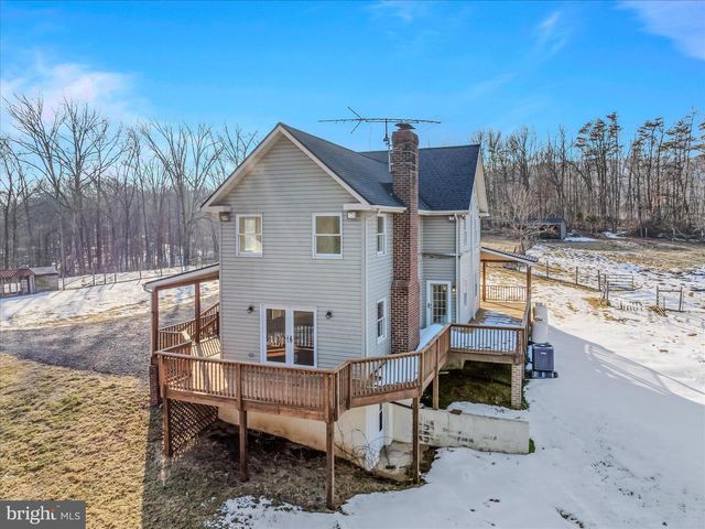344 TUB RUN HOLLOW RD, Hedgesville, WV 25427