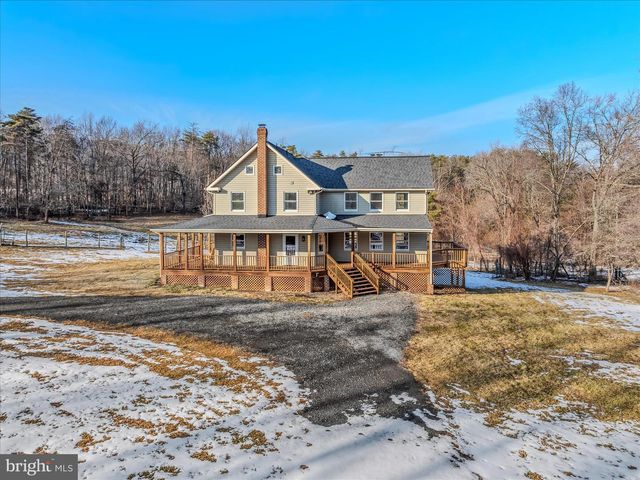 344 TUB RUN HOLLOW RD, Hedgesville, WV 25427