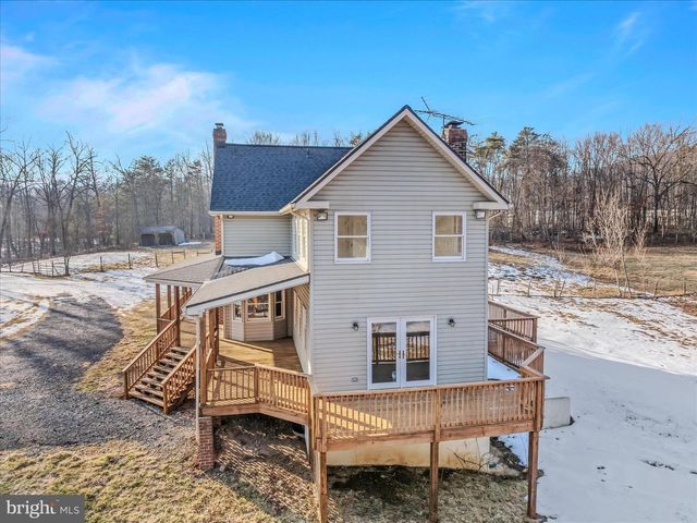 344 TUB RUN HOLLOW RD, Hedgesville, WV 25427