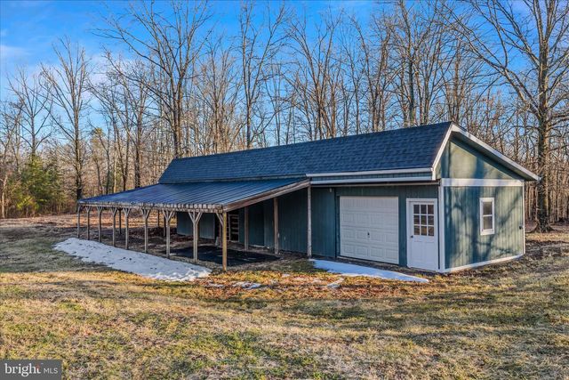 344 TUB RUN HOLLOW RD, Hedgesville, WV 25427