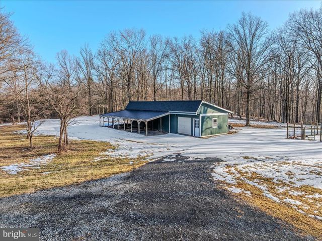 344 TUB RUN HOLLOW RD, Hedgesville, WV 25427