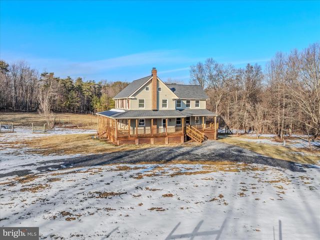 344 TUB RUN HOLLOW RD, Hedgesville, WV 25427