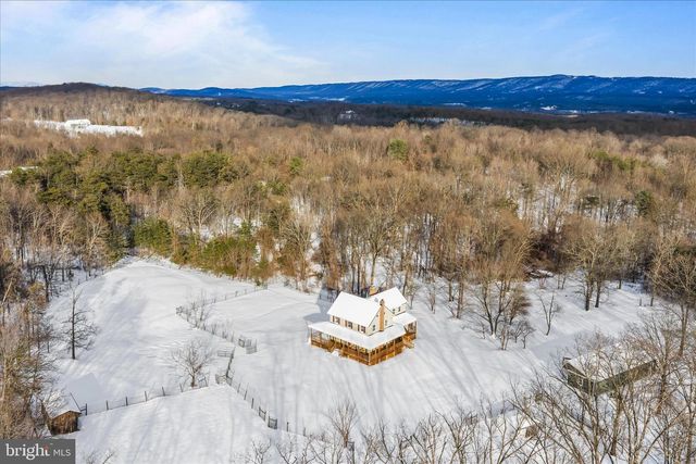 344 TUB RUN HOLLOW RD, Hedgesville, WV 25427