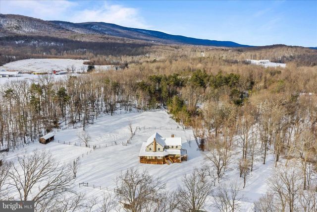 344 TUB RUN HOLLOW RD, Hedgesville, WV 25427