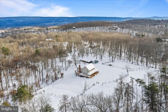 344 TUB RUN HOLLOW RD, Hedgesville, WV 25427