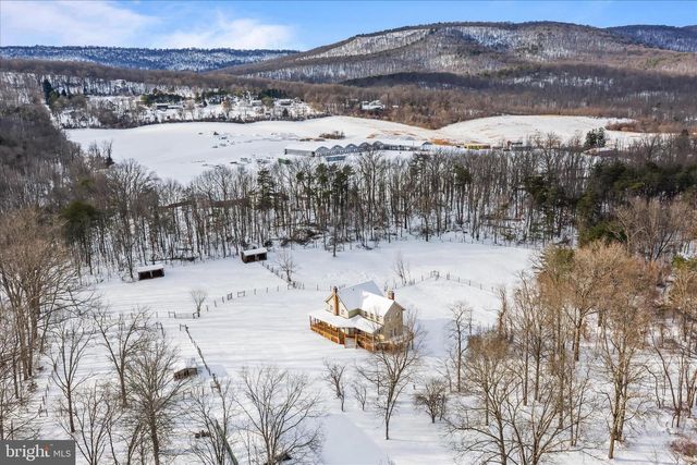 344 TUB RUN HOLLOW RD, Hedgesville, WV 25427