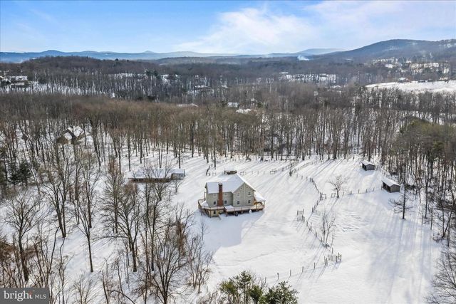 344 TUB RUN HOLLOW RD, Hedgesville, WV 25427