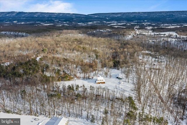 344 TUB RUN HOLLOW RD, Hedgesville, WV 25427