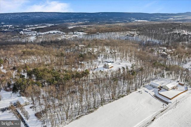 344 TUB RUN HOLLOW RD, Hedgesville, WV 25427