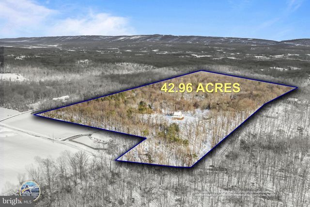 344 TUB RUN HOLLOW RD, Hedgesville, WV 25427