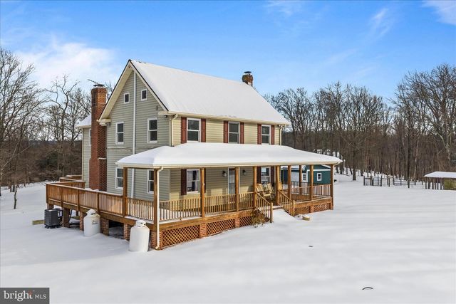 344 TUB RUN HOLLOW RD, Hedgesville, WV 25427