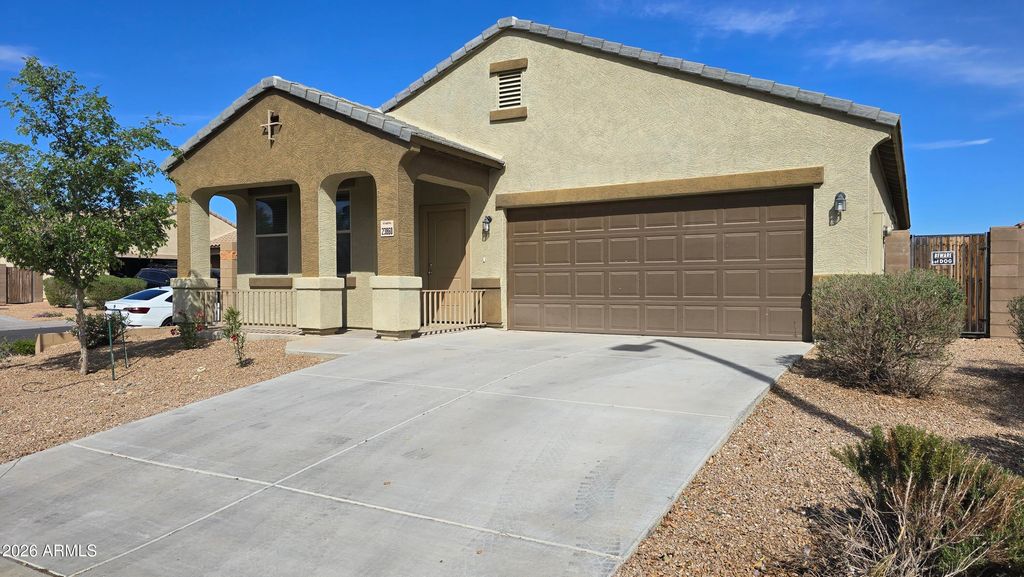 23860 W WIER Avenue, Buckeye, AZ 85326