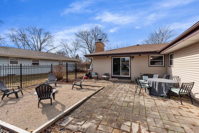 6110 Thornridge LANE, Greendale, WI 53129