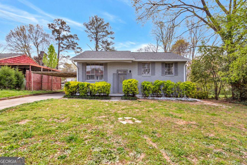 229 Whipporwill Way, Riverdale, GA 30274 — exterior