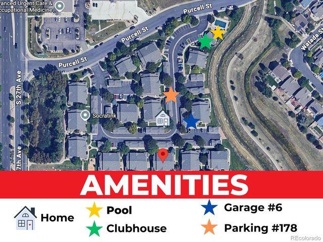 2900 Purcell Street N6, Brighton, CO 80601