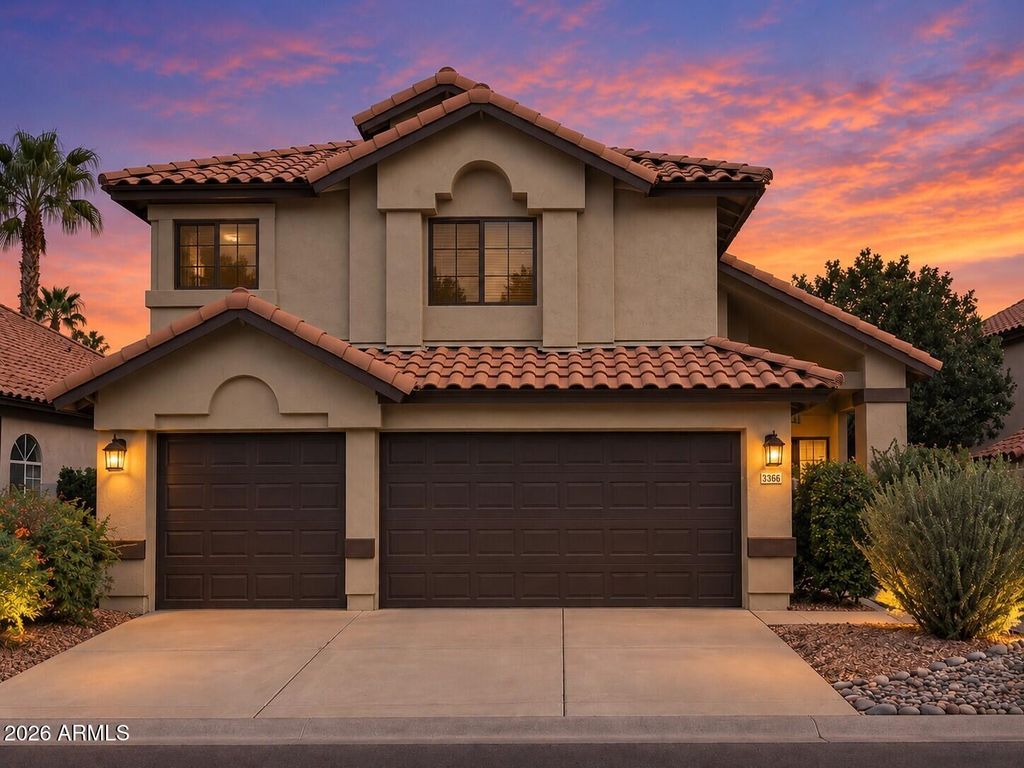 3366 E WINDSONG Drive, Phoenix, AZ 85048 — exterior