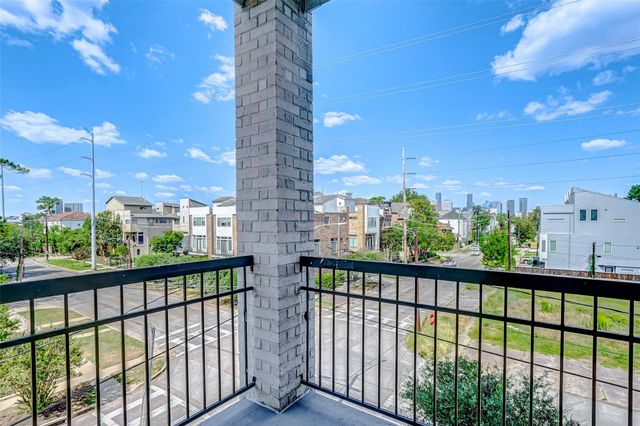 1508 Blodgett Street 609, Houston, TX 77004