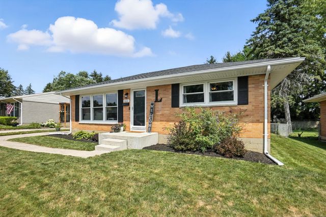 4622 W Ridgewood Road 4622 W Ridgewood Road, Springfield, OH 45503